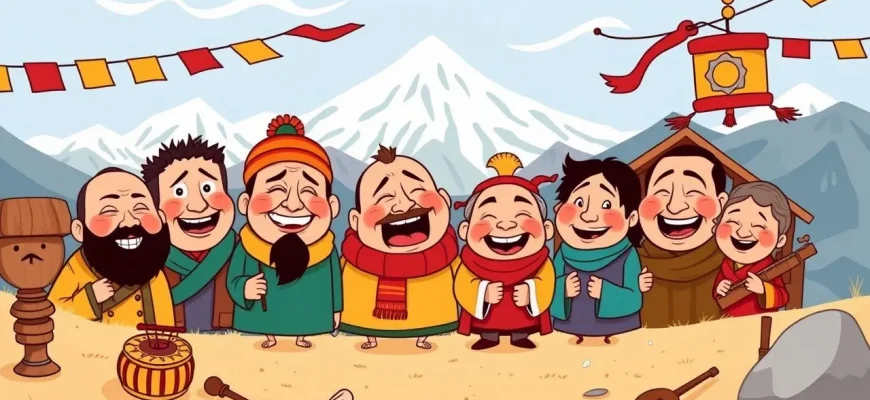 Top 10 Tibetan Comedy Films to Brighten Your Day Top 10 Tibetan Comedy Films to Brighten Your Day