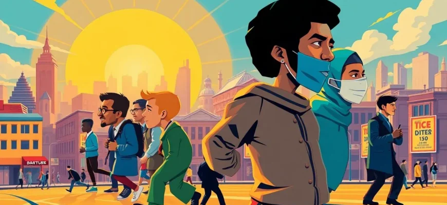 Biographical Films on Discrimination: A Journey Through Resilience and Change Biographical Films on Discrimination: A Journey Through Resilience and Change