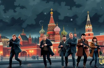 Top 10 Modern Russian Action Films