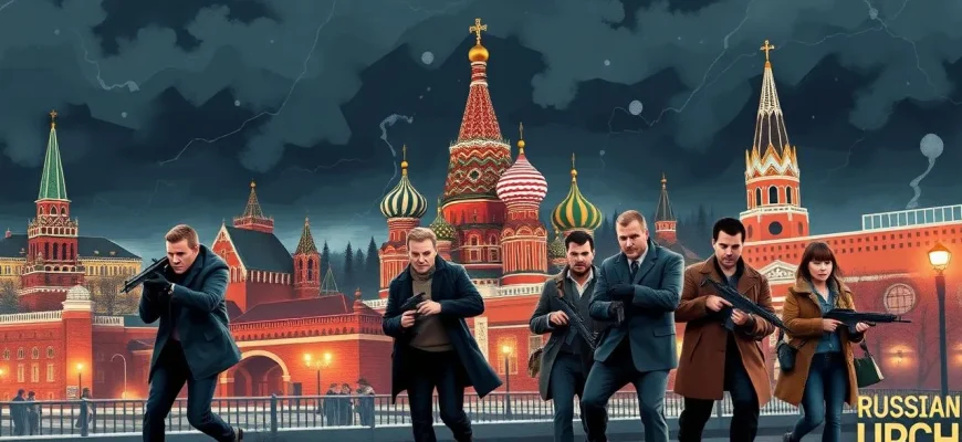 Top 10 Modern Russian Action Films Top 10 Modern Russian Action Films