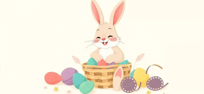 Easter Bunny Family Films Collection Easter Bunny Family Films Collection