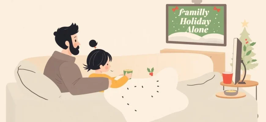 Top 10 Family Holiday Films to Watch Together Top 10 Family Holiday Films to Watch Together