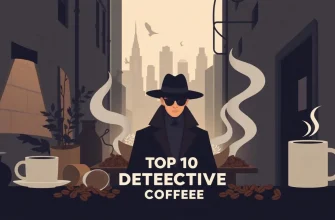 10 Detective Films Where Coffee Plays a Key Role 10 Detective Films Where Coffee Plays a Key Role