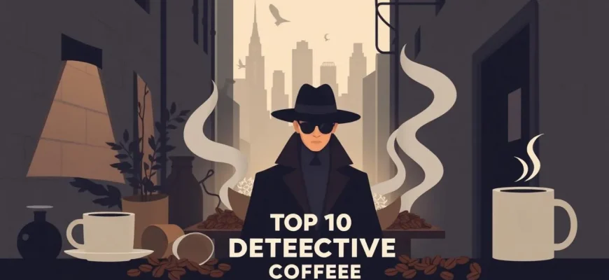 10 Detective Films Where Coffee Plays a Key Role 10 Detective Films Where Coffee Plays a Key Role