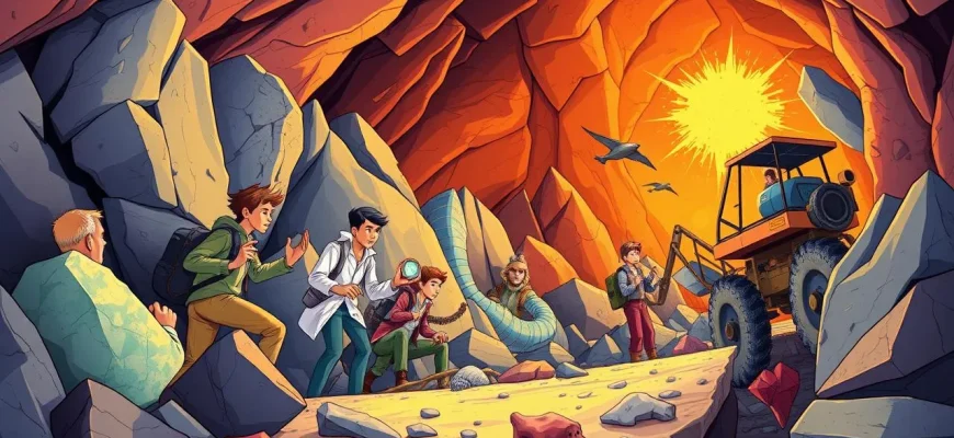 Top 10 Thrilling Films About Geologists