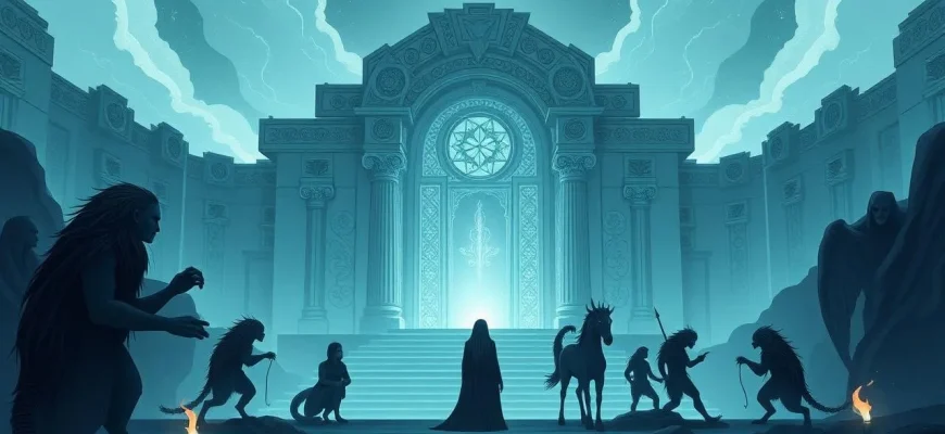 Mystical Films About Sacred Guardians Mystical Films About Sacred Guardians