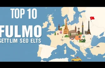 Top 10 Films Set in Europe