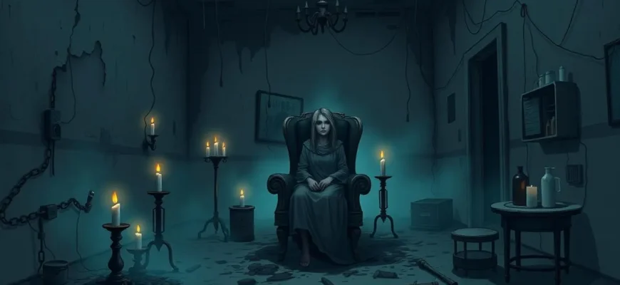 Top 10 Horror Films Exploring the Theme of Loneliness Top 10 Horror Films Exploring the Theme of Loneliness