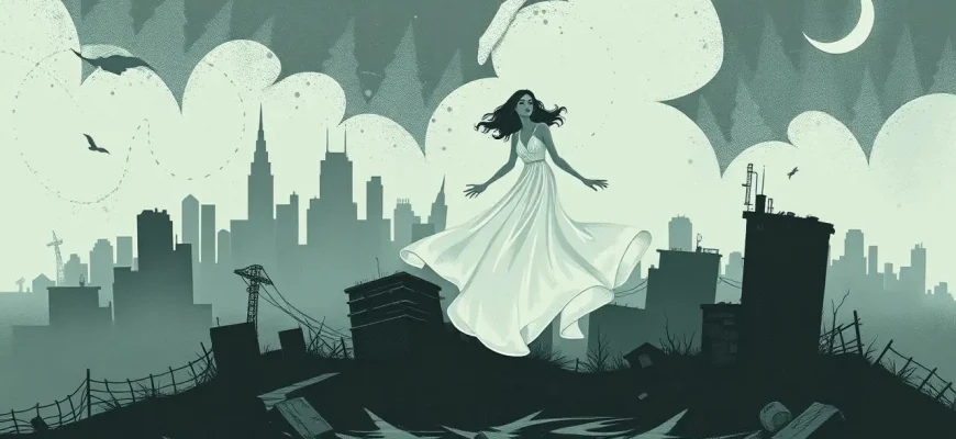Top 10 Mystical Films About Ghostly Killers Top 10 Mystical Films About Ghostly Killers