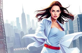 Angelina Jolie’s Action-Packed Adventures
