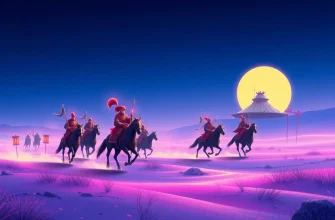 10 Intriguing Historical Films About the Golden Horde 10 Intriguing Historical Films About the Golden Horde