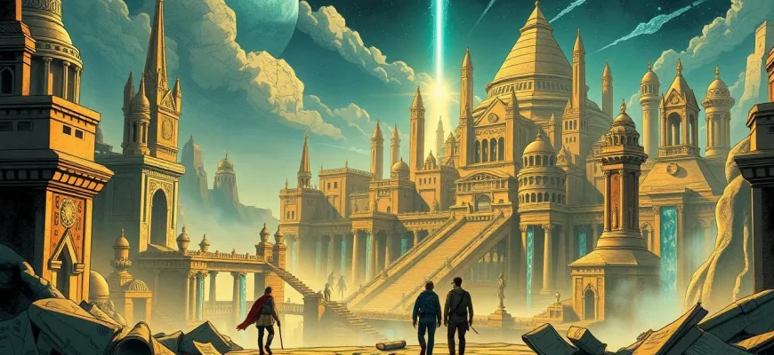 Top 10 Films on Atlantis Mysteries Top 10 Films on Atlantis Mysteries
