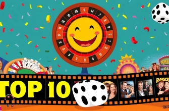 Top 10 Casino Comedy Films to Watch Top 10 Casino Comedy Films to Watch
