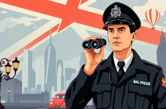 Top 10 Adventure Films Featuring British Police