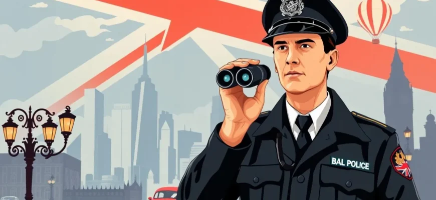 Top 10 Adventure Films Featuring British Police Top 10 Adventure Films Featuring British Police