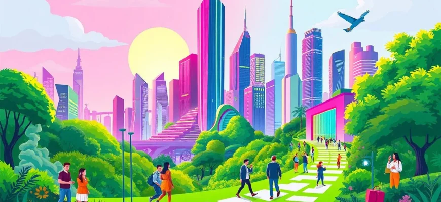 Sustainable Development Documentaries: A Journey Towards a Better Future Sustainable Development Documentaries: A Journey Towards a Better Future