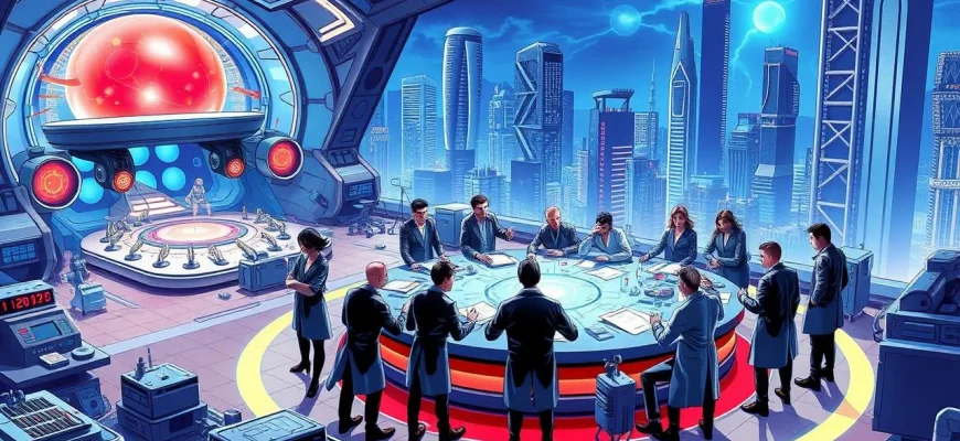 Top 10 Action Films About Scientific Discoveries