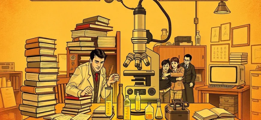 Top 10 Films About Institute Disasters Top 10 Films About Institute Disasters