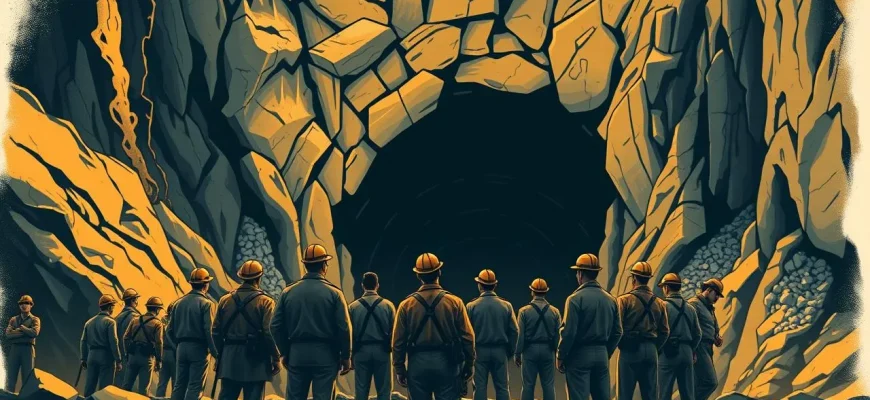 Disaster Films About Mining: A Cinematic Journey Disaster Films About Mining: A Cinematic Journey