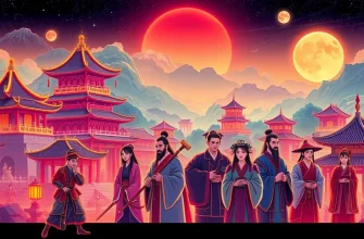 10 Historical Films About Ancient China You Must See 10 Historical Films About Ancient China You Must See