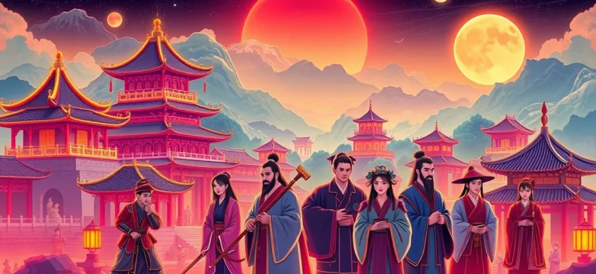 10 Historical Films About Ancient China You Must See 10 Historical Films About Ancient China You Must See