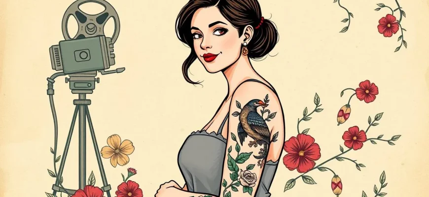 Tattoo Drama Films: Stories Inked on Screen Tattoo Drama Films: Stories Inked on Screen