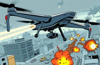 Top 8 Drone Action Films to Watch