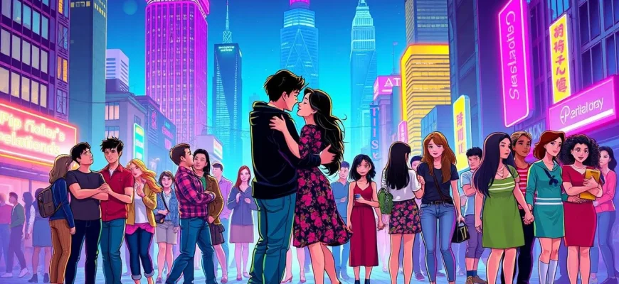 Top 5 Melodramas About Open Relationships Top 5 Melodramas About Open Relationships