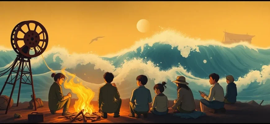 9 Films About the Aftermath of Tsunamis 9 Films About the Aftermath of Tsunamis