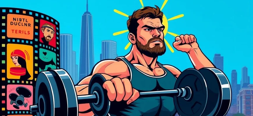 Top 10 Weightlifting Thrillers Top 10 Weightlifting Thrillers