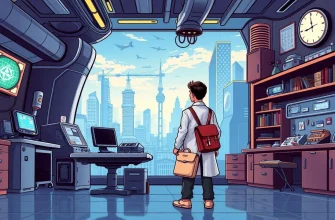 Top 10 Sci-Fi Films About Medical Technologies