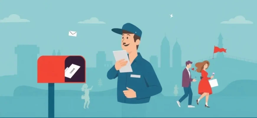 Films About Postmen: A Unique Cinematic Journey Films About Postmen: A Unique Cinematic Journey