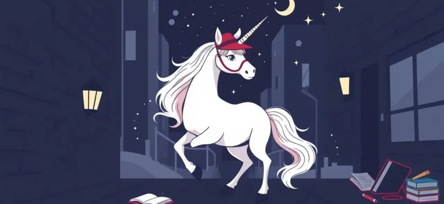 Detective Unicorn Films: A Magical Mystery Collection