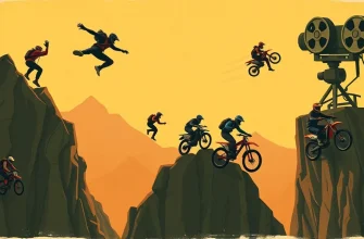 Top 10 Extreme Sports Dramas to Watch