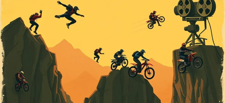 Top 10 Extreme Sports Dramas to Watch Top 10 Extreme Sports Dramas to Watch