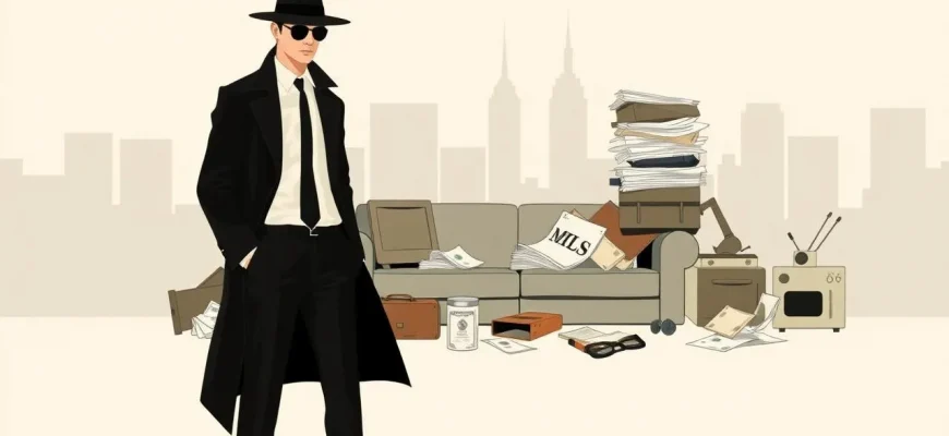 Detective Films That Reflect Real-Life Struggles Detective Films That Reflect Real-Life Struggles