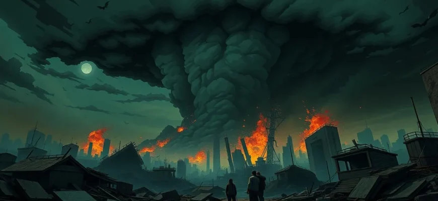 Top 10 Horror Films About the Apocalypse Top 10 Horror Films About the Apocalypse