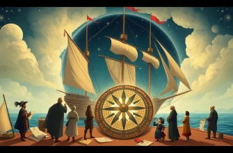 Top 10 Adventure Films About Ancient Navigation Tools