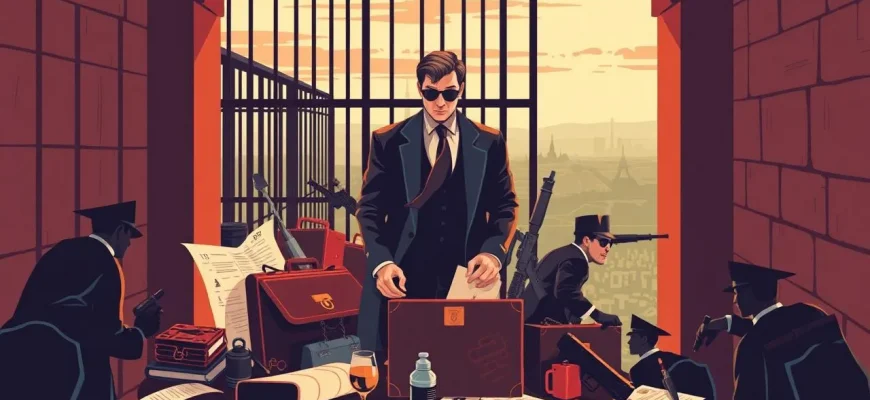 Top 10 Heist Escape Films You Can’t Miss Top 10 Heist Escape Films You Can’t Miss