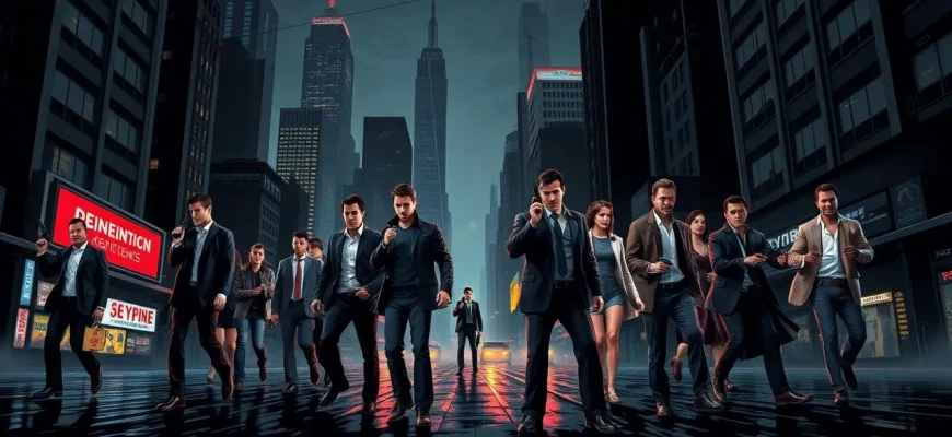 Top 10 Modern Crime Action Films Top 10 Modern Crime Action Films