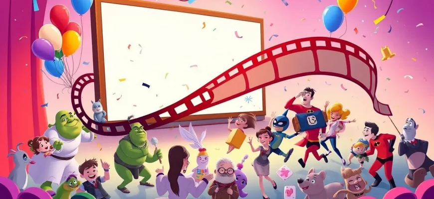 Top 10 Animated Comedy Films for a Good Laugh Top 10 Animated Comedy Films for a Good Laugh