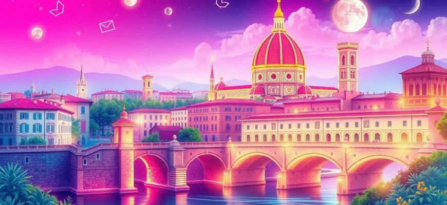 10 Melodramatic Films Set in Florence 10 Melodramatic Films Set in Florence