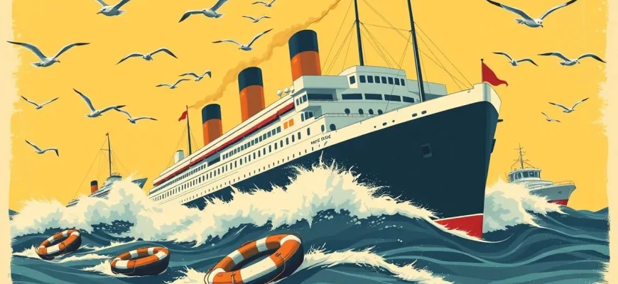 Top 7 Films About Water Rescue Top 7 Films About Water Rescue