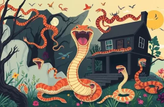 Top 10 Horror Films About Snakes