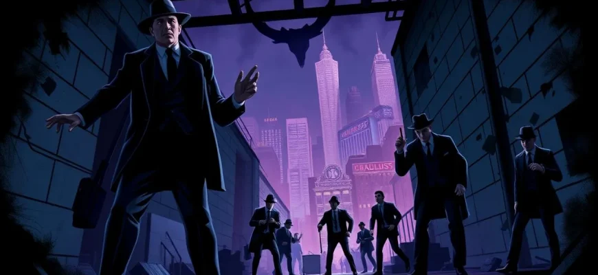 Top 10 Horror Films About Gangsters Top 10 Horror Films About Gangsters