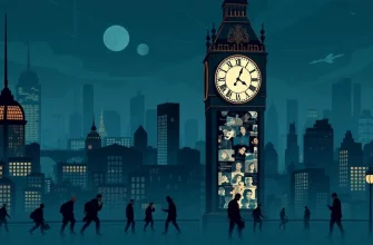 Top 10 Crime Films with Non-Linear Plots