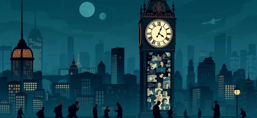 Top 10 Crime Films with Non-Linear Plots Top 10 Crime Films with Non-Linear Plots