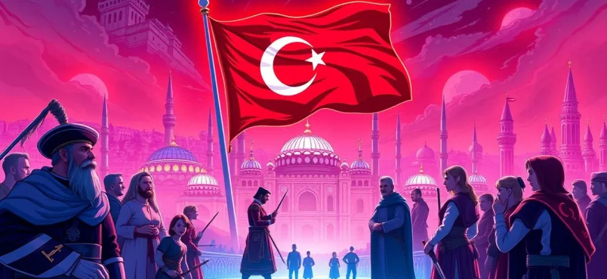 Historical Films on the Fall of Constantinople Historical Films on the Fall of Constantinople