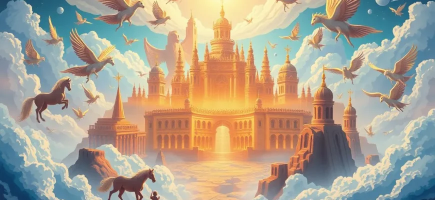Fantasy Films Inspired by the Old Testament Fantasy Films Inspired by the Old Testament