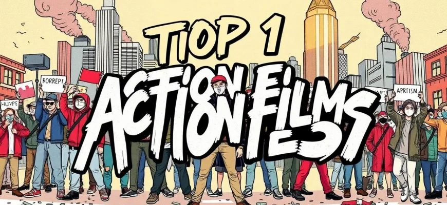Action Films That Capture the Spirit of Protest Action Films That Capture the Spirit of Protest